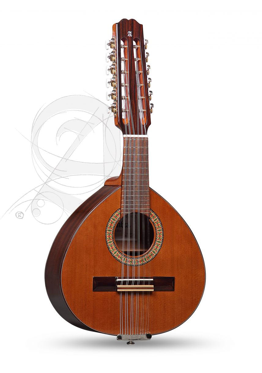 Student 3C Bandurria + 9531 Gigbag