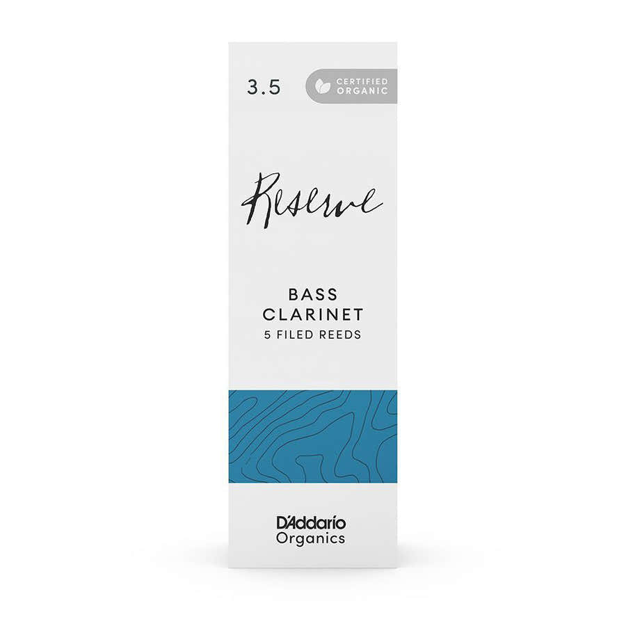 ORGANIC RESERVE 3,5 - CLARINET BASS