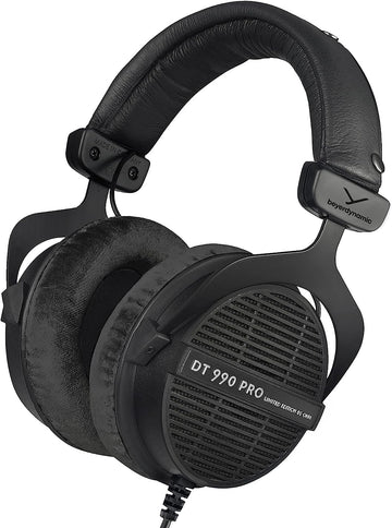 DT-990 Pro 80 Ohms Schwarz
