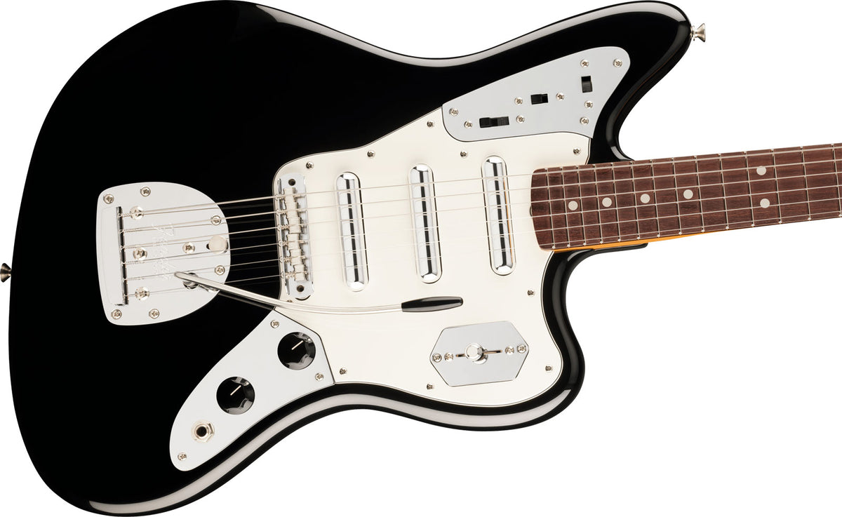 LTD Johnny Marr Signatur-Special Jaguar RW Schwarz