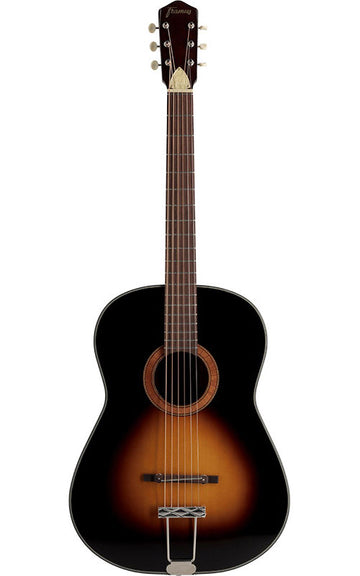 B-Stock / Vintage Hootenanny, 6-saitig - Vintage Sunburst Nitro Hochglanz
