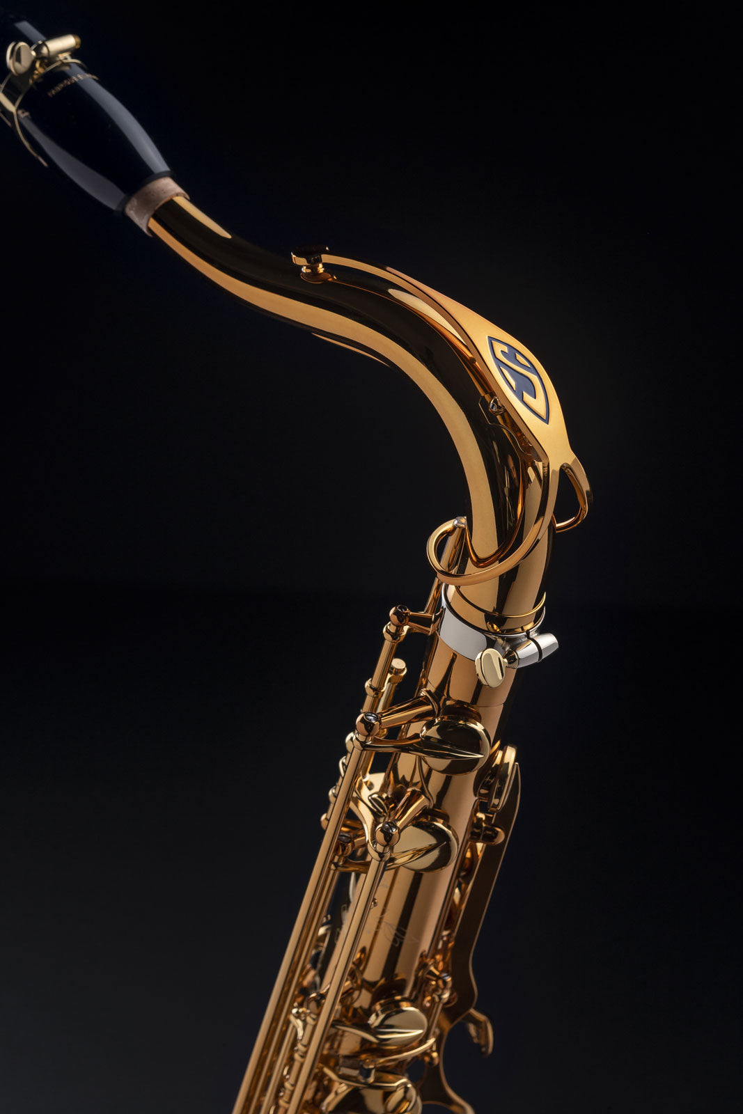 Supreme - Tenorsaxophon B Lackiert