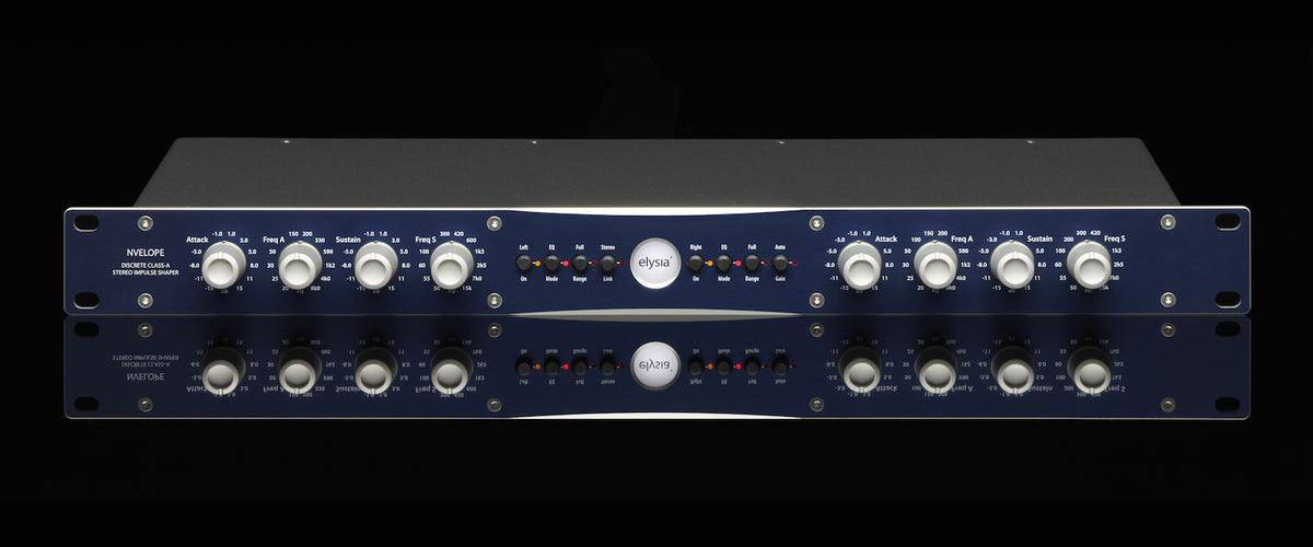 Elysia Audiozubehör