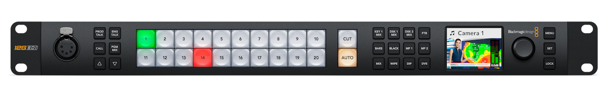 ATEM 2 M/E Constellation 4K