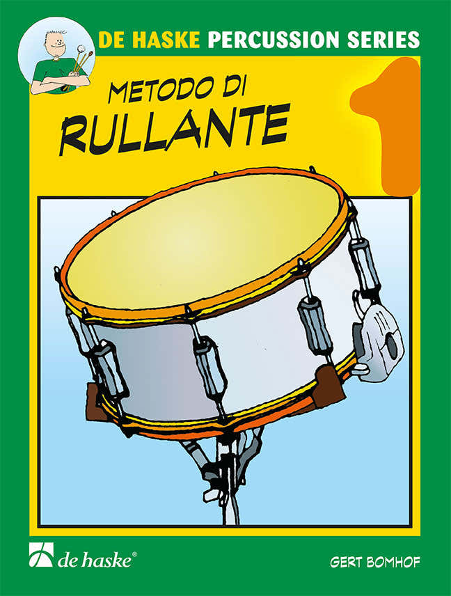 Metodo di Rullante Vol. 1