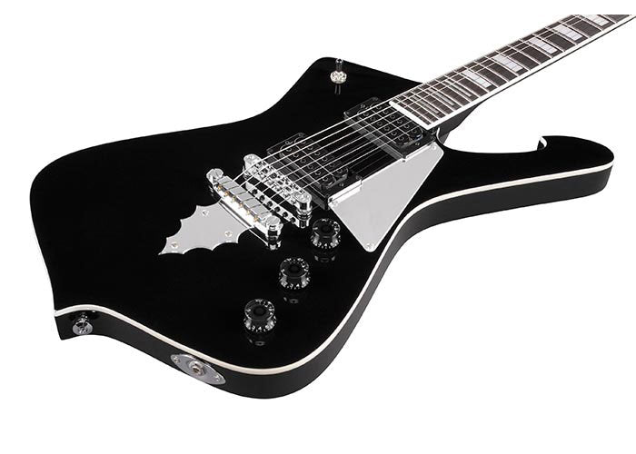 PS60-SSL Silberglitzer Signature Paul Stanley
