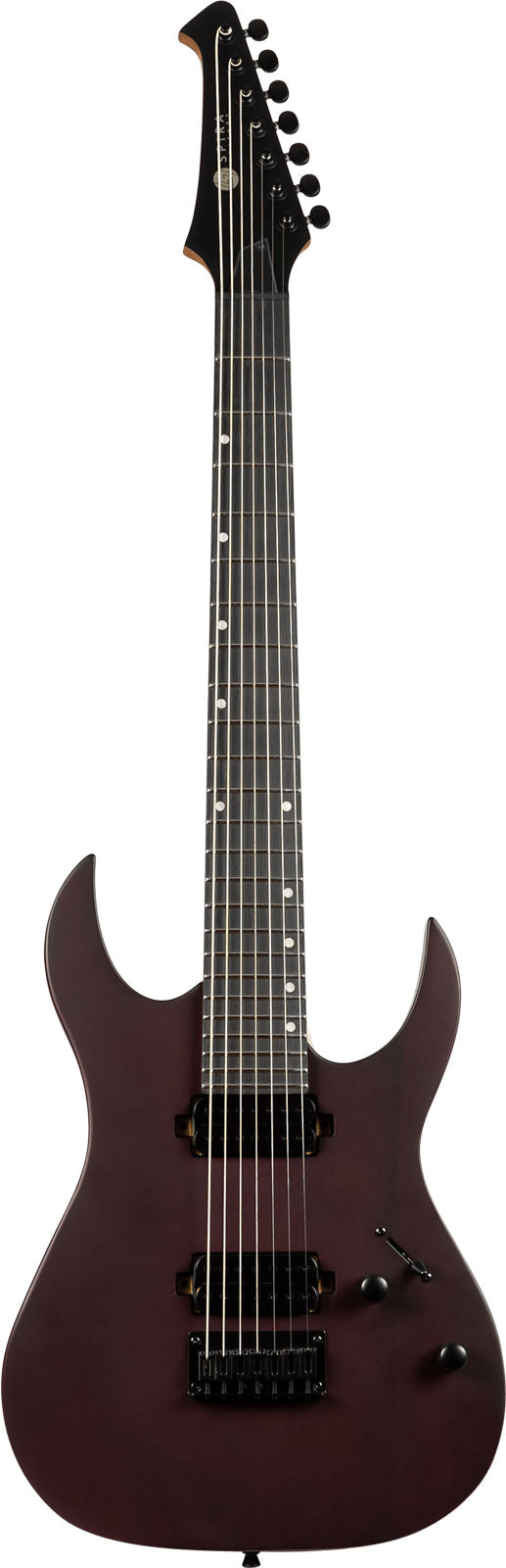 Spira Guitars Gitarren