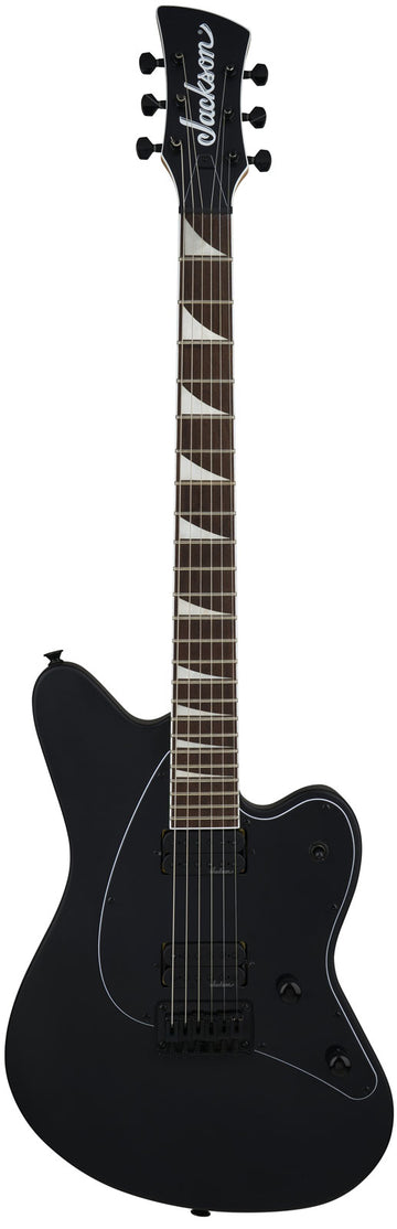X-Serie Surfcaster Sfht6 Lrl Satin-Schwarz