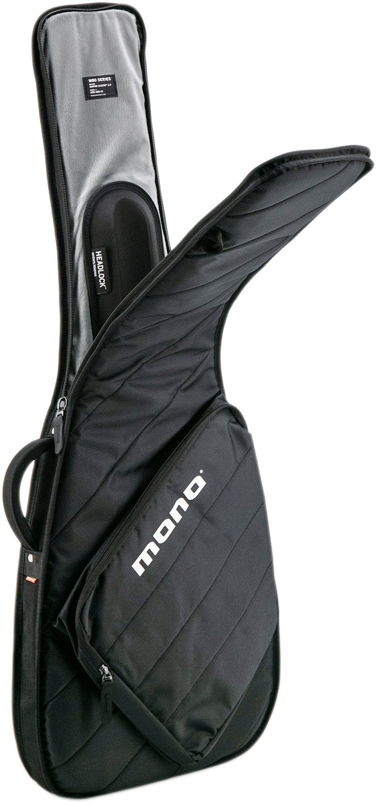 E-Gitarren-Gigbag Schwarz - M80 Sleeve V2
