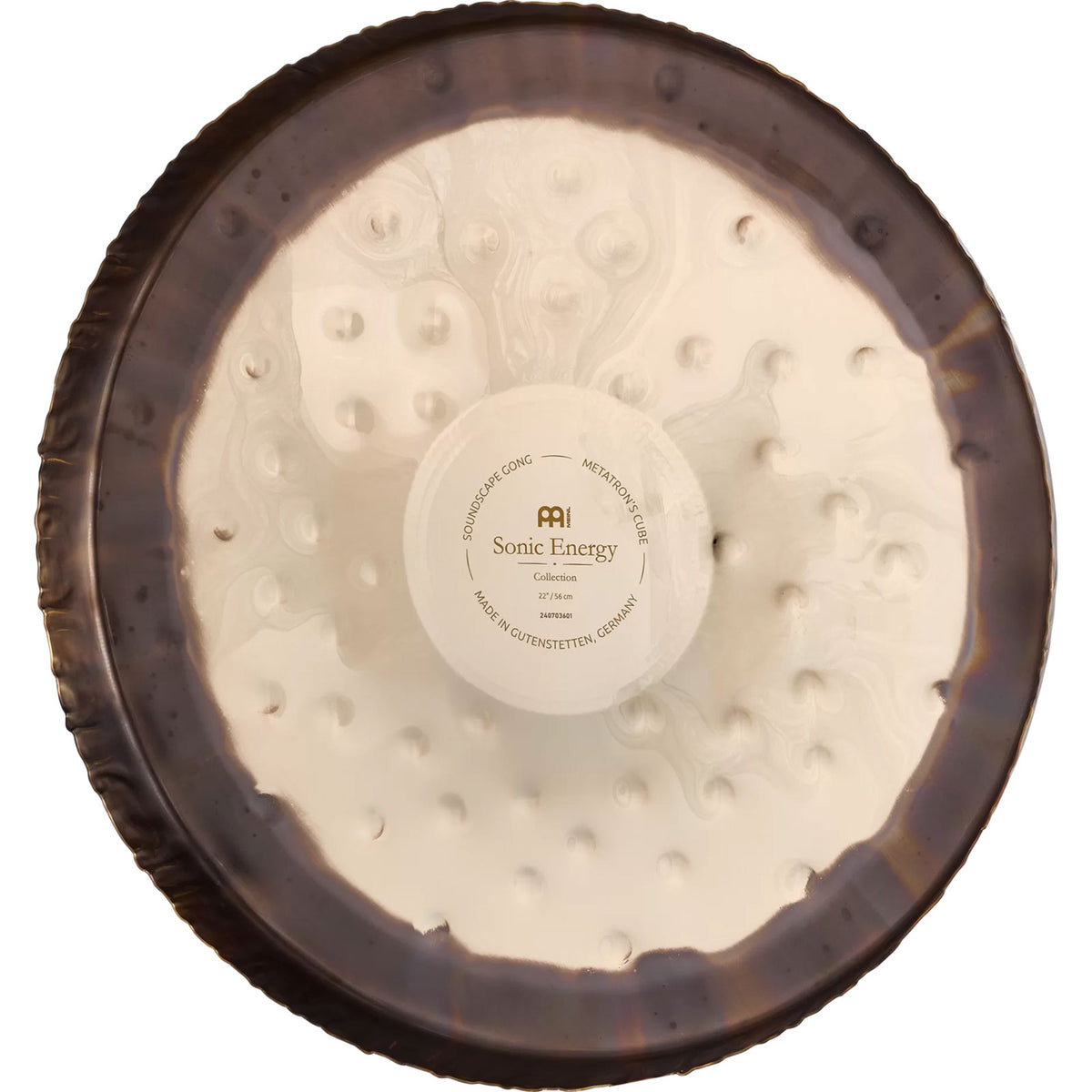 SGMC22 - 22" Klanggong Metatrons Würfel
