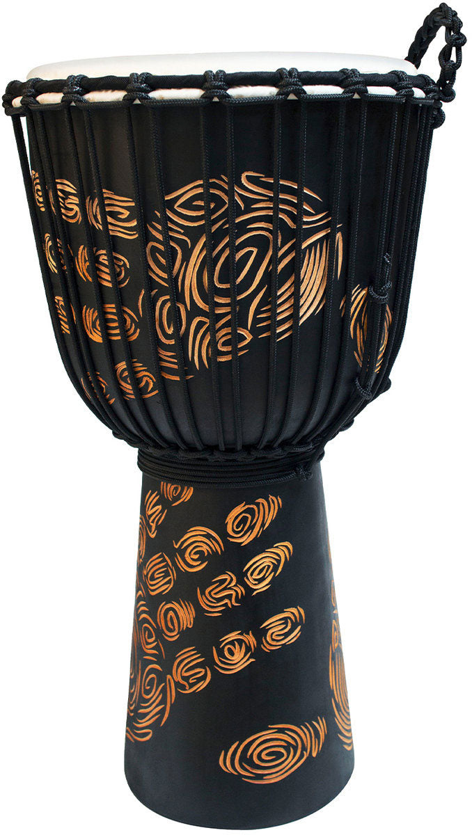 Djembe Street Series Handgraviert 12" Tssdj-Lhp