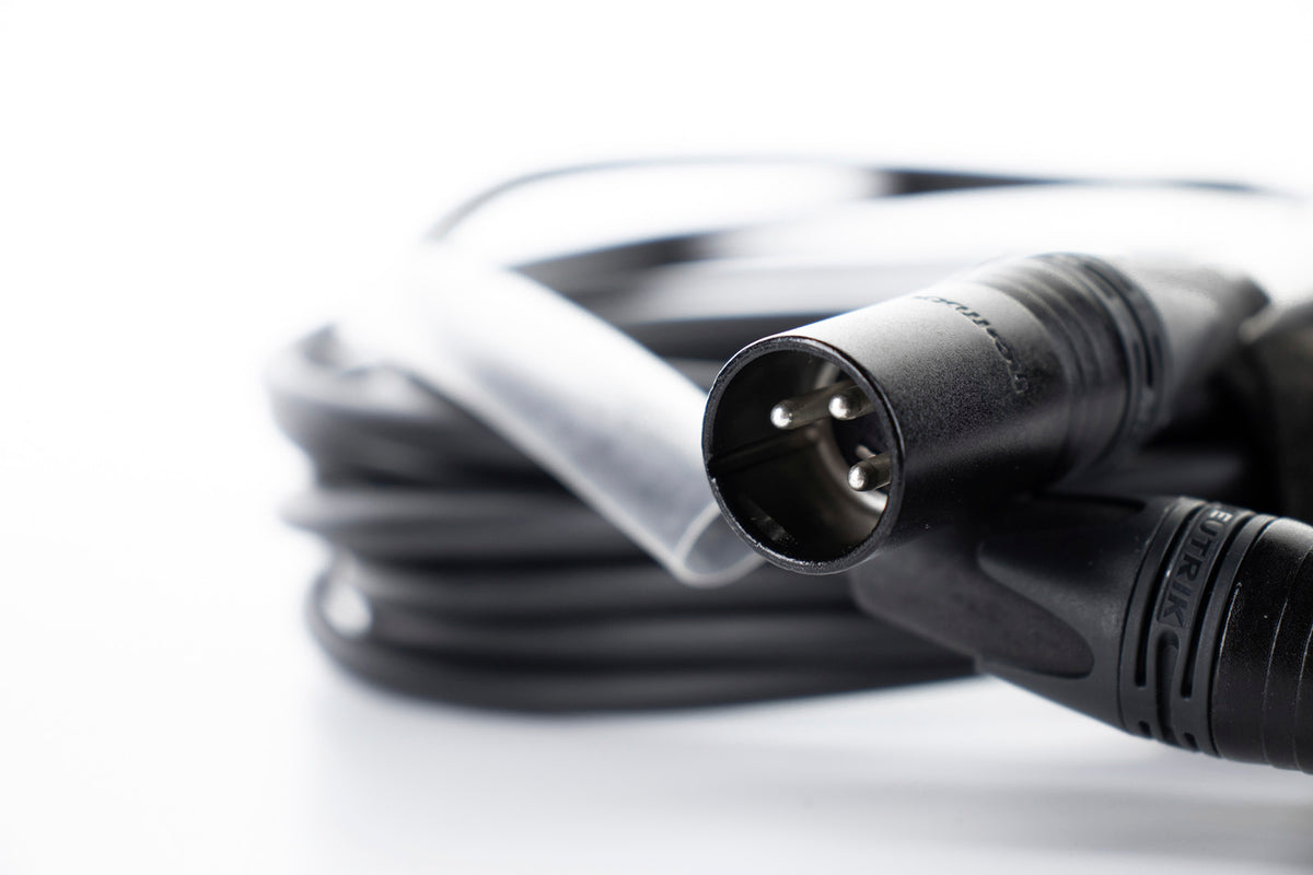DMX-KABEL 3-POLIG 2 M