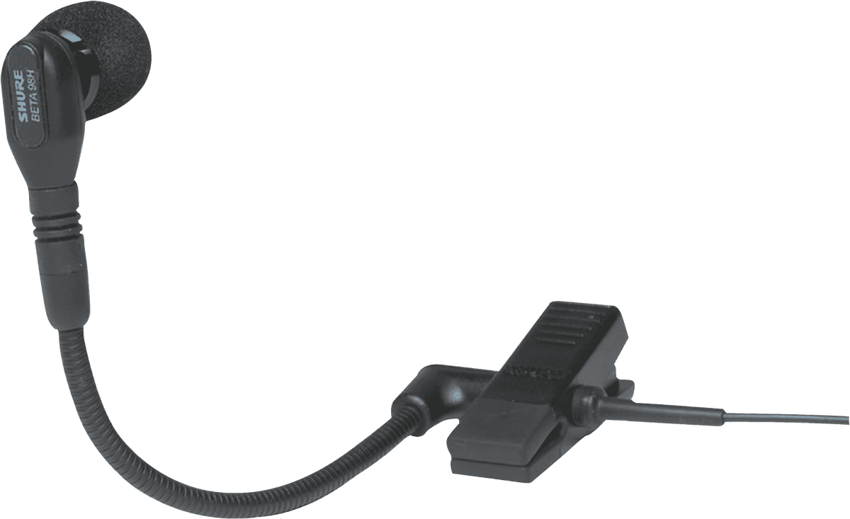 Shure WB98H/C BETA 98 MICROPHONE