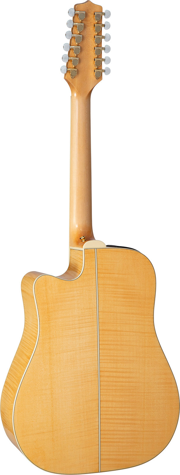 GD74CE-12 Dreadnought Saiten Natur