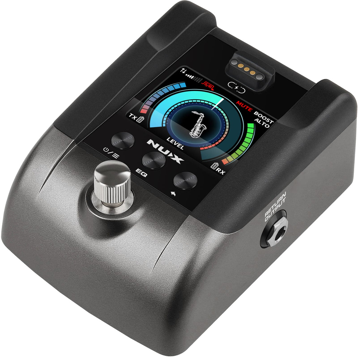 B6-PRO SYSTEM DRAHTLOS SAXOPHON 2,4 GHZ