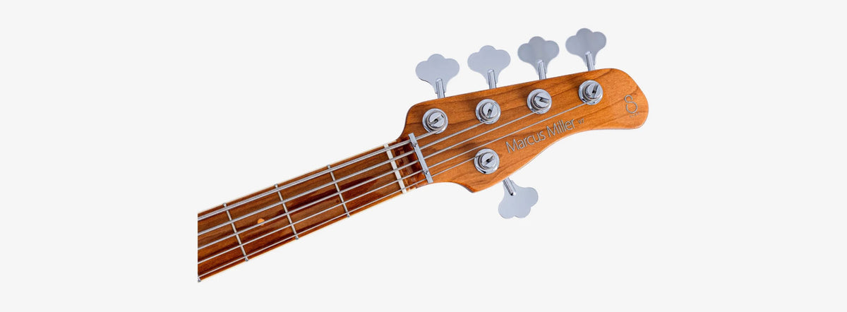 V7 Vintage-Erle 5 Neue Generation TP