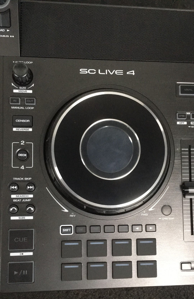 SC Live 4 - B-Ware