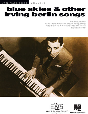 Blue Skies & andere Songs von Irving Berlin