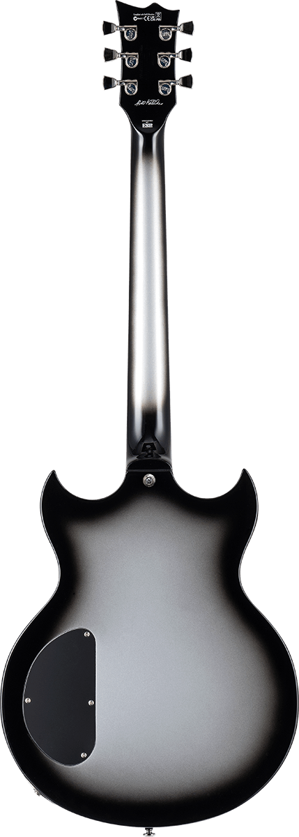 Royal Shiva Signature Bill Kelliher Silver Sunburst