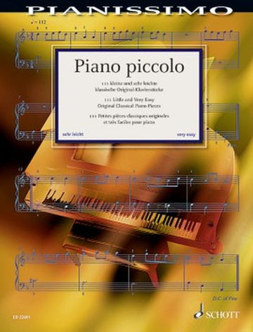 Heumann H.G. - Kleines Klavier