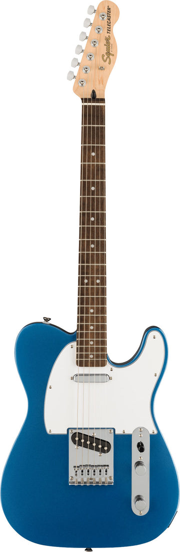 Telecaster Affinity Lrl Lake Placid Blau
