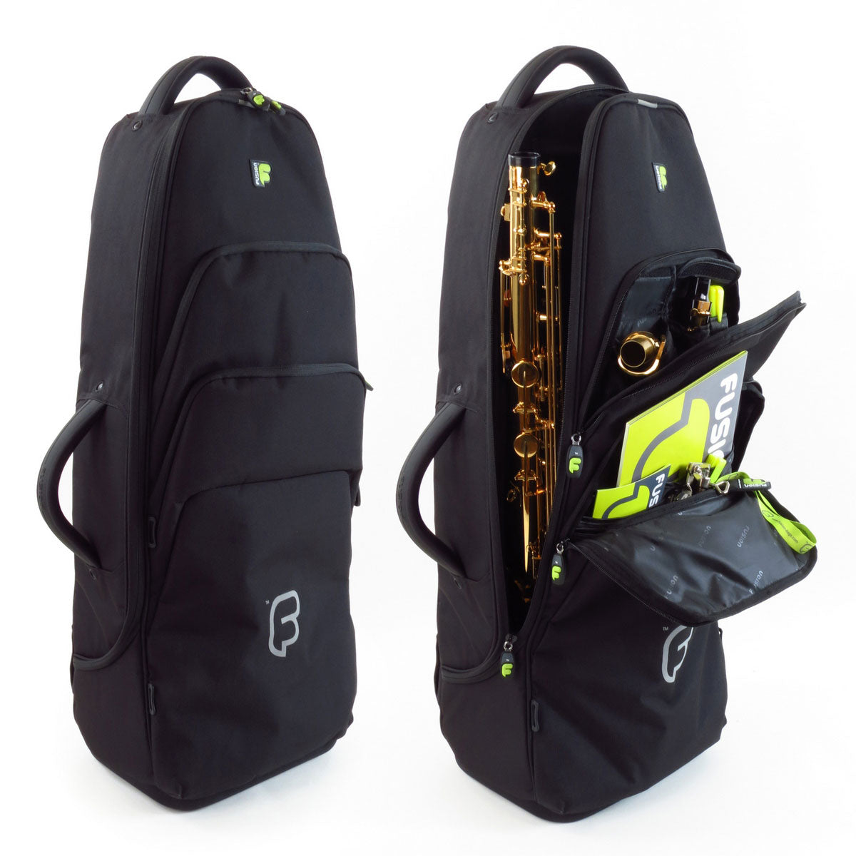 Hülle Urban Schwarz Tenorsaxophon