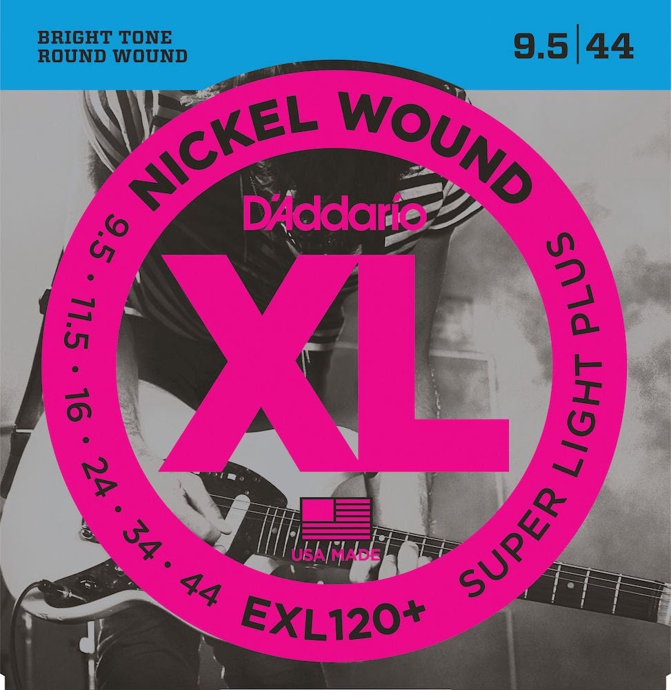 EXL120 SUPER LIGHT 9-42