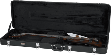Thunderbird Holz-Basskoffer - GWE