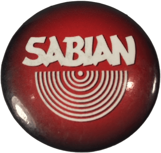 Sabian Badge