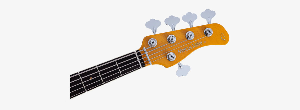 V7 Vintage-Erle 5 Neue Generation TS