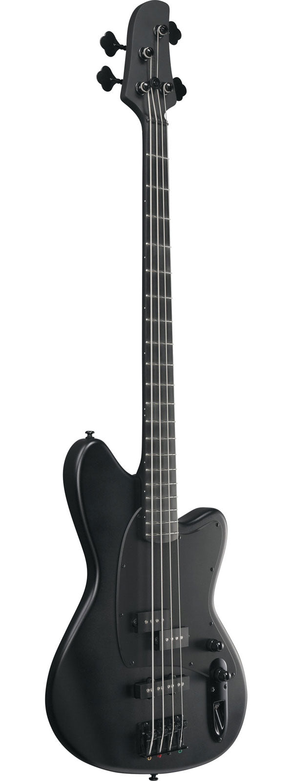 TMB420B-BKF Schwarz matt