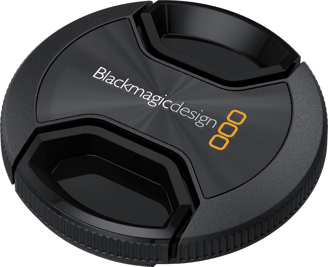 Optische Abdeckung 58MM