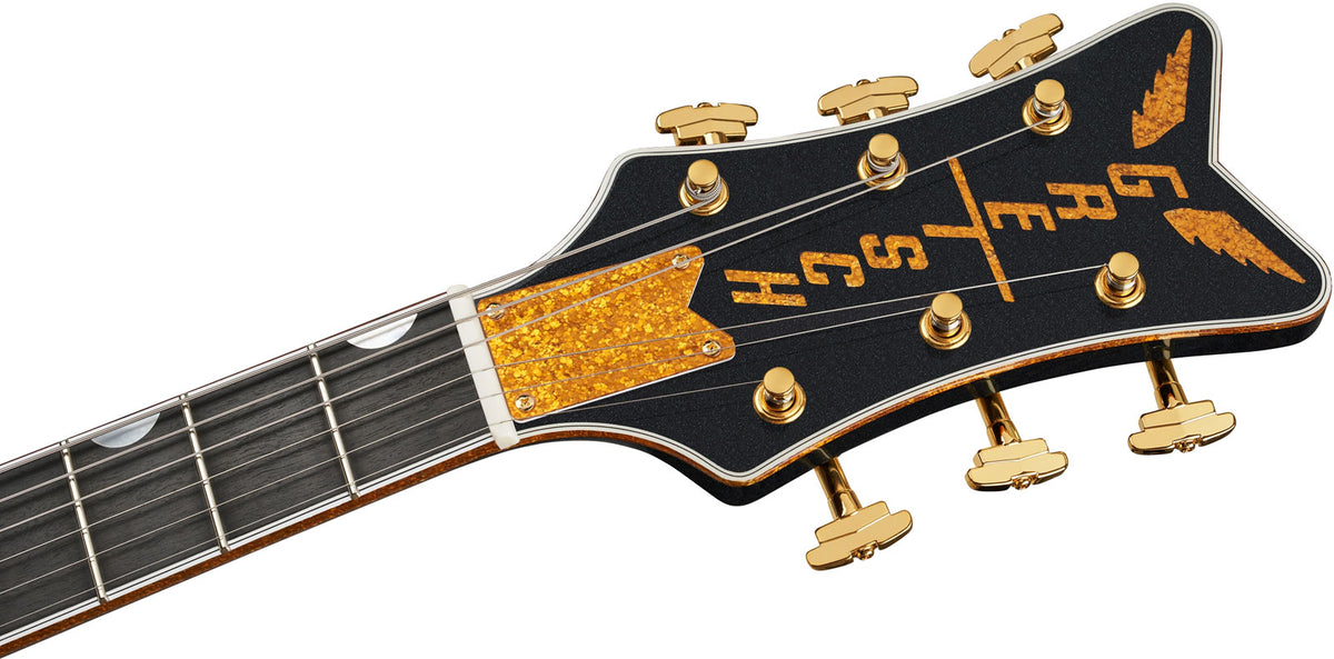 G6136TG-58 LTD Custom Falcon Bigsby EBO Smaragdnacht