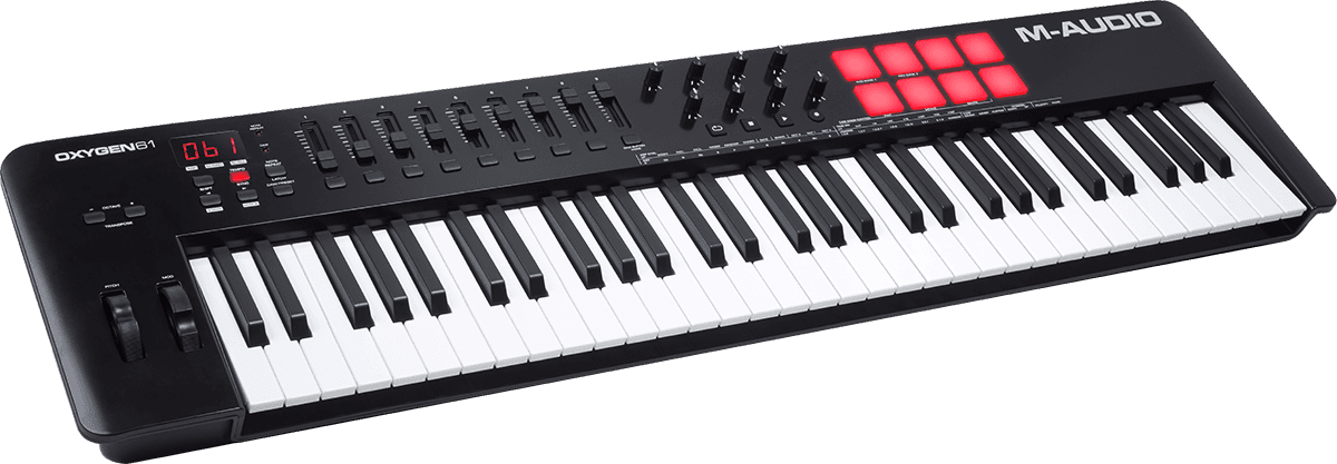 Oxygen 61 MK5