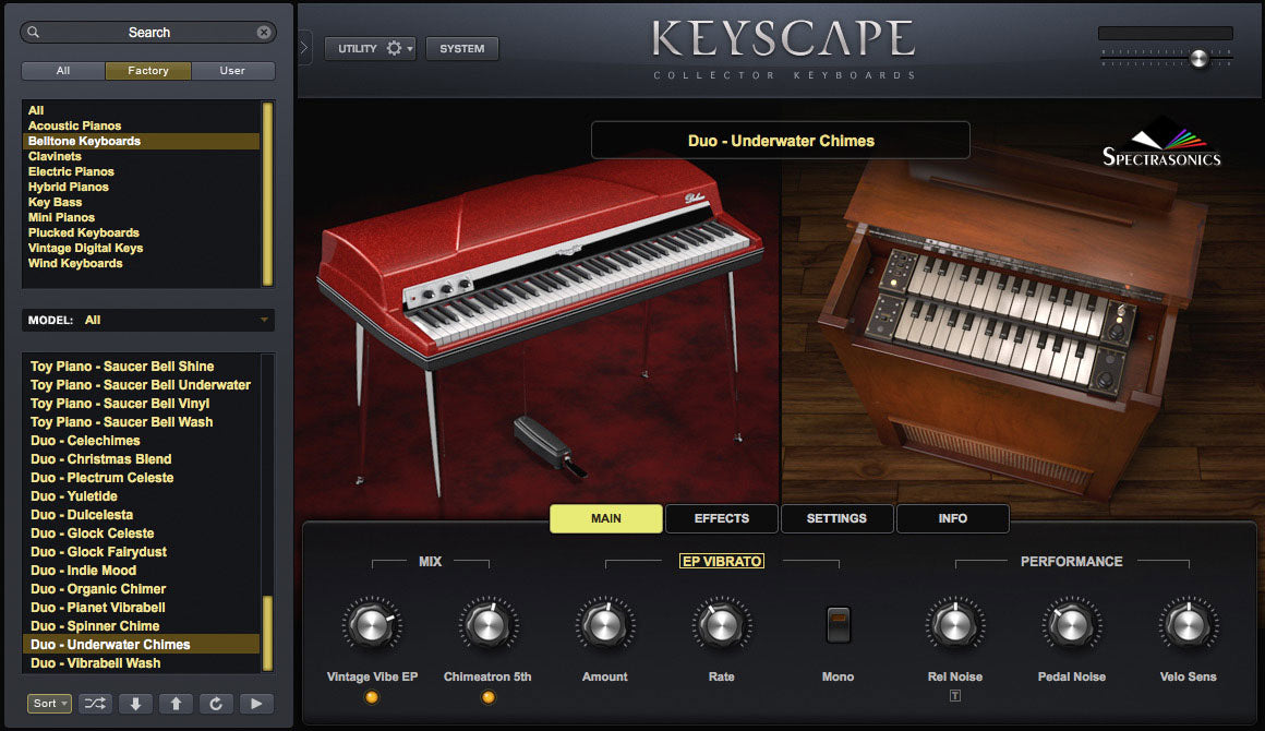 Keyscape