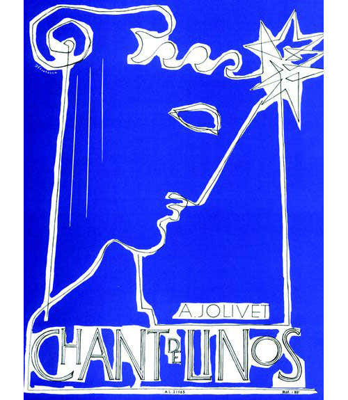 Jolivet Andre - Linos-Gesang