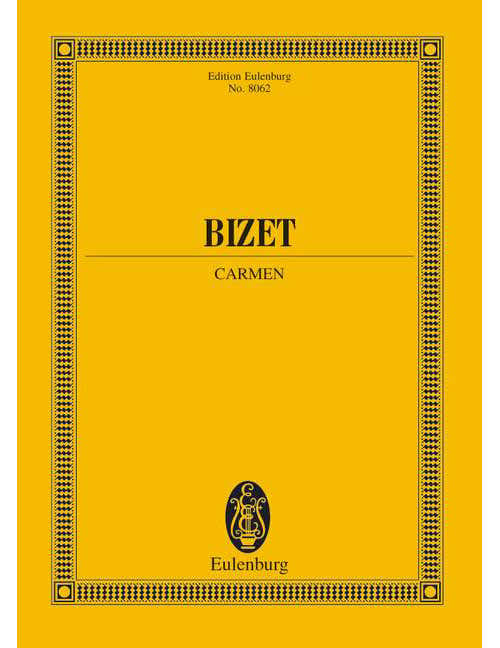 Bizet - Can - Soloists Choeur Et Orchestre