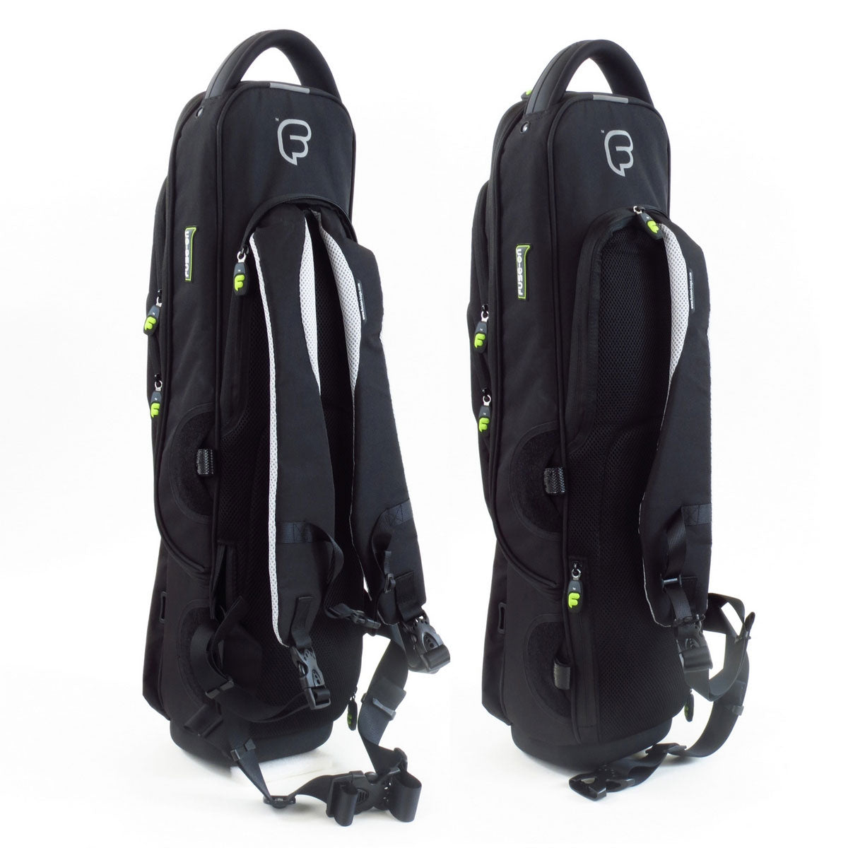 Urban Black Case for Soprano Saxophone
