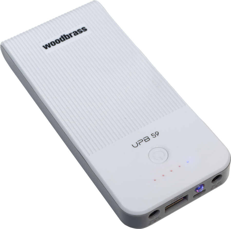 UPB59 Powerbank Pedal-Stromversorgung