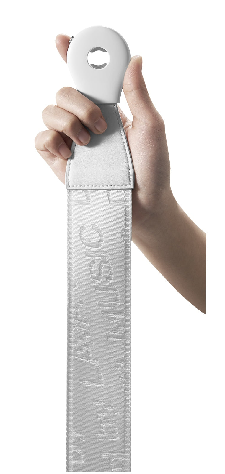 Ideal Strap 2 für Lava Me Play - Gewebtes Weiß