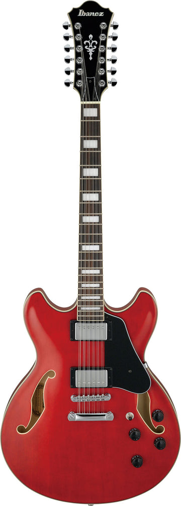 As7312-Tcd Transparent Cherry Red Artcore