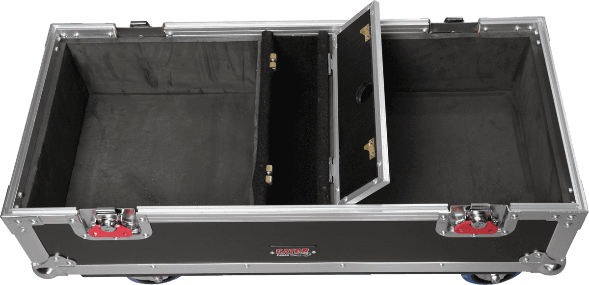 G-TOWER WOOD FOR TWO QSC K8 SPEAKERS