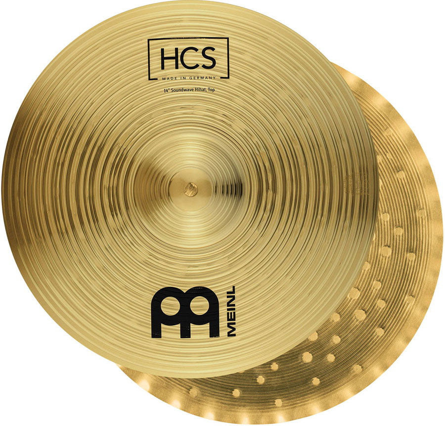 HCS14SWH - 14" HCS Soundwave Hihat