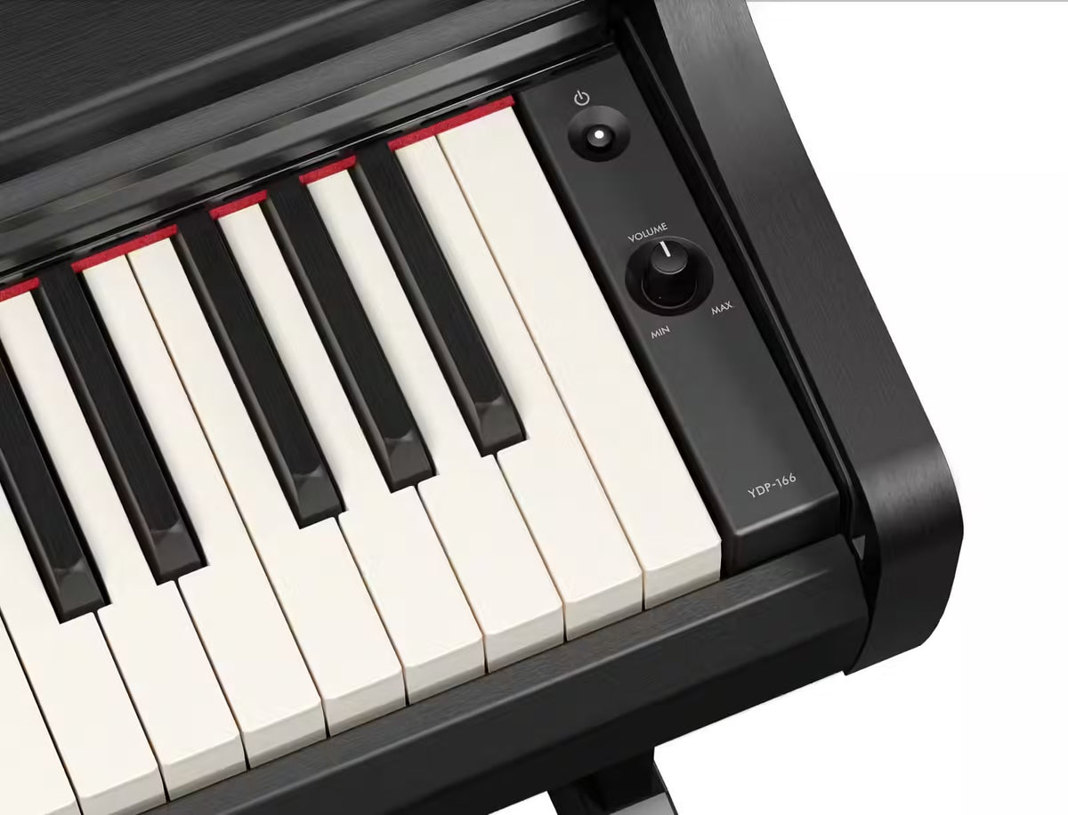 YDP-166 Black