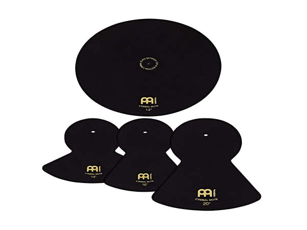 Meinl MCM141620 - BECKEN DMPFER SET 14/16/20