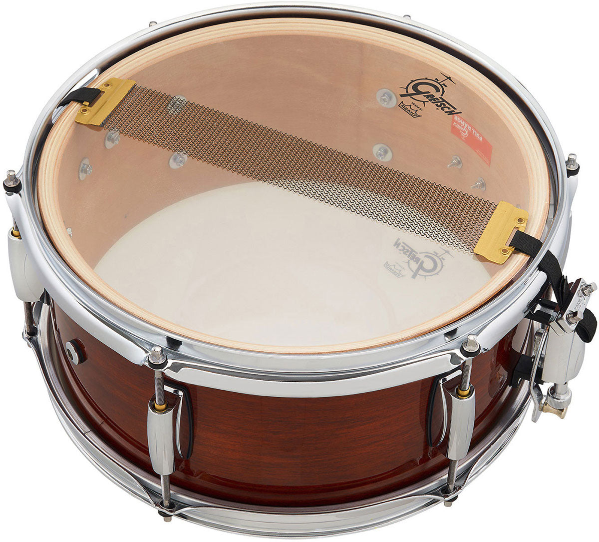 Snaredrum Full Range Mahagoni/Ahorn 13X6" S1-0613-Mmg