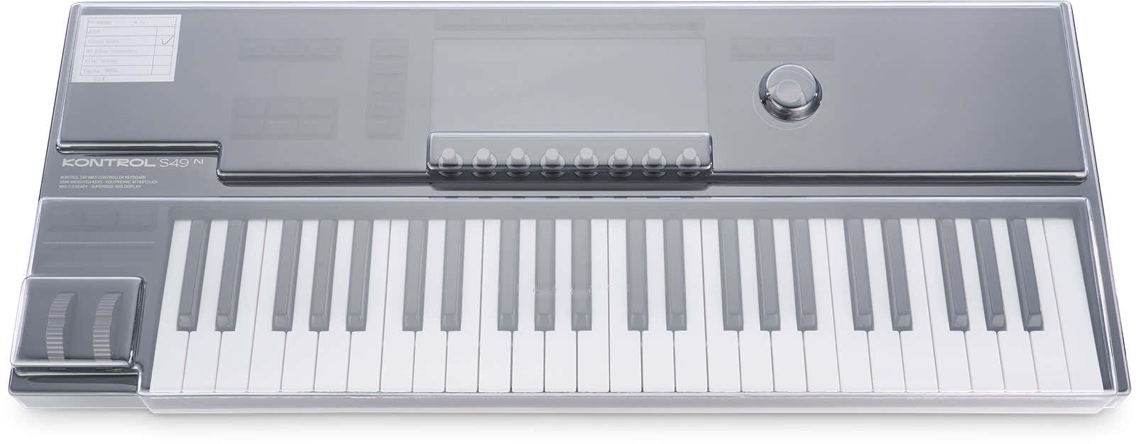 Native Instruments Kontrol S61 Mk3 Abdeckung