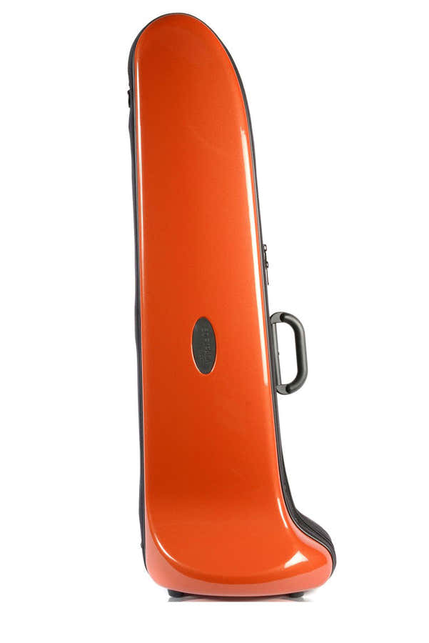 Tenorposaunen-Softpack-Etui - Terrakotta