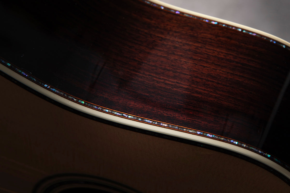 Dreadnought Cutaway Elektro P10DC