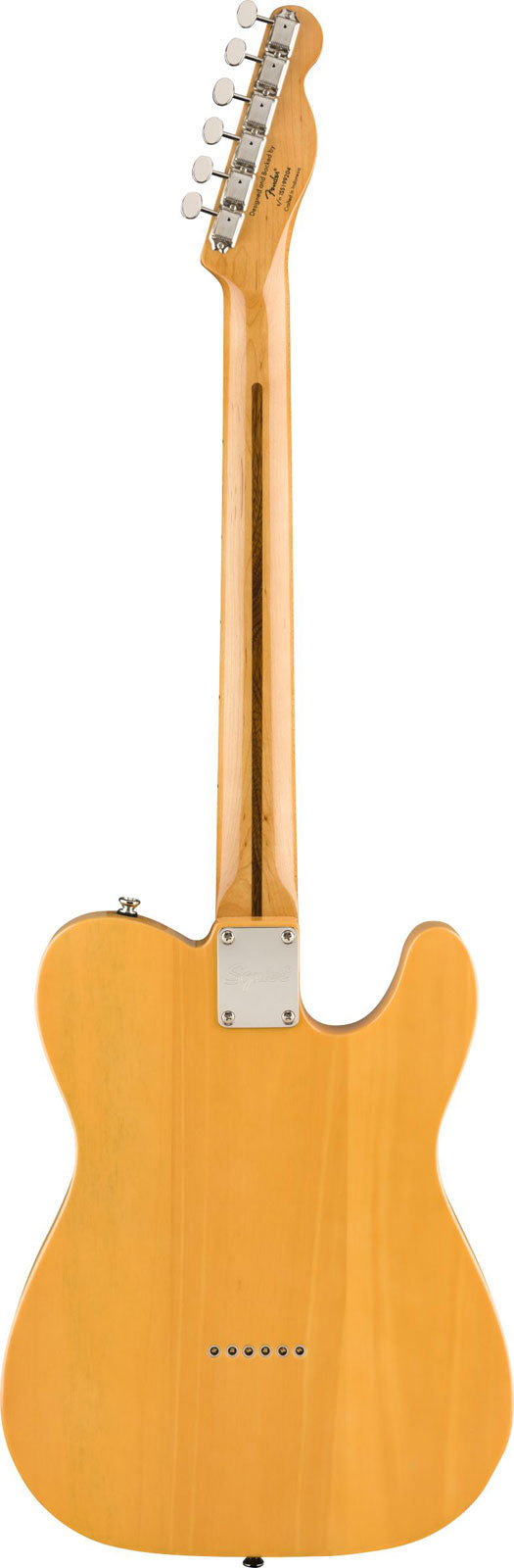 Telecaster 50S LH Classic Vibe MN Butterblond